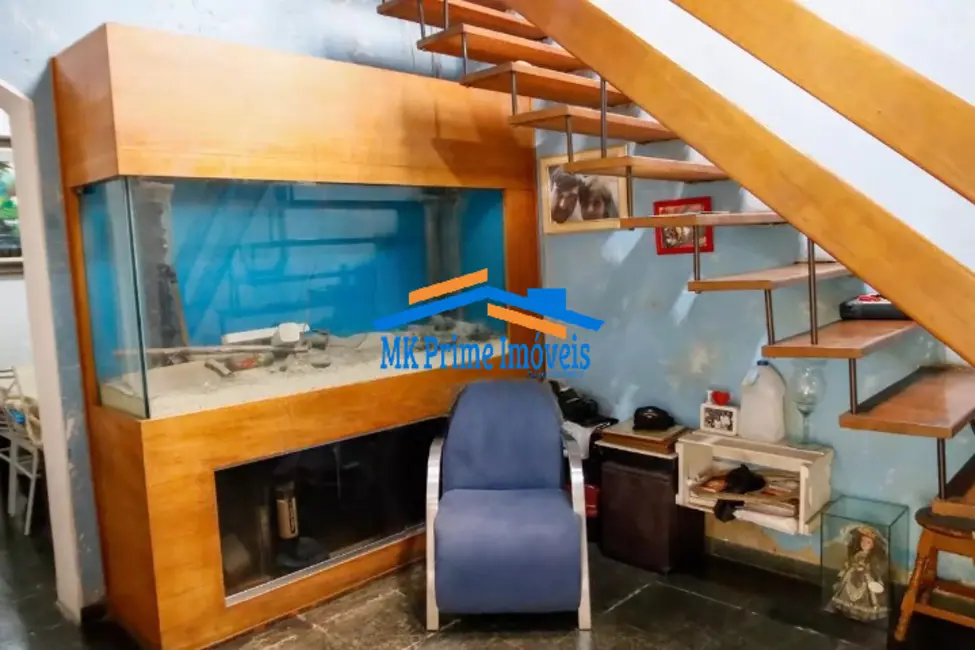 Foto 3 de Sobrado com 3 quartos à venda, 280m2 em I.A.P.I., Osasco - SP