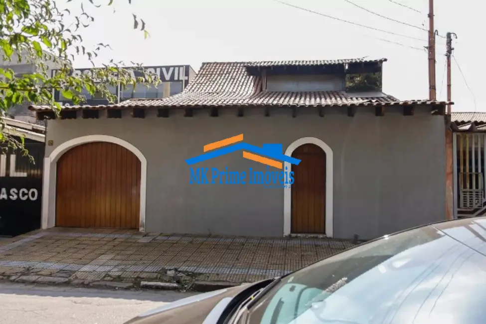 Foto 1 de Sobrado com 3 quartos à venda, 280m2 em I.A.P.I., Osasco - SP