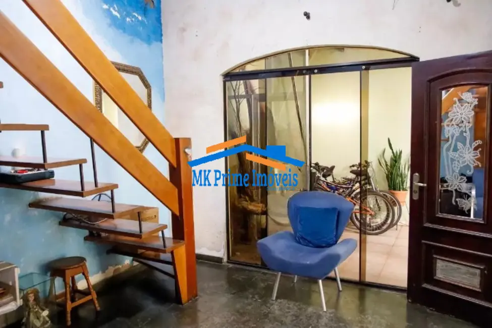 Foto 4 de Sobrado com 3 quartos à venda, 280m2 em I.A.P.I., Osasco - SP