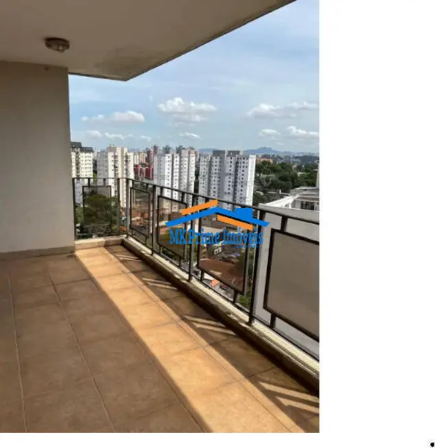 Foto 9 de Cobertura com 4 quartos à venda, 636m2 em Fazenda Morumbi, São Paulo - SP