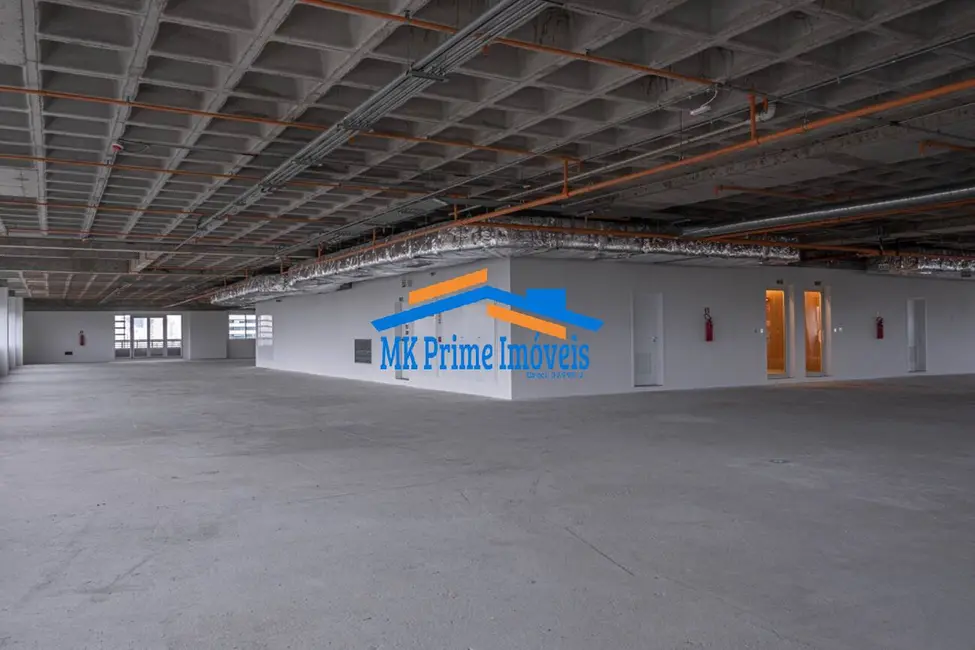 Foto 3 de Sala Comercial para alugar, 2228m2 em Várzea da Barra Funda, São Paulo - SP