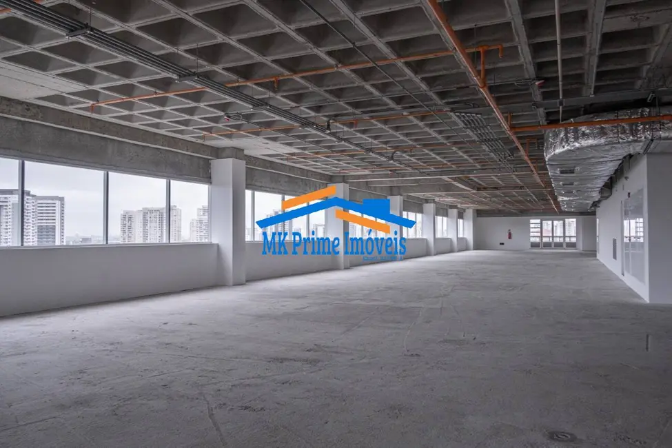 Foto 1 de Sala Comercial para alugar, 2228m2 em Várzea da Barra Funda, São Paulo - SP