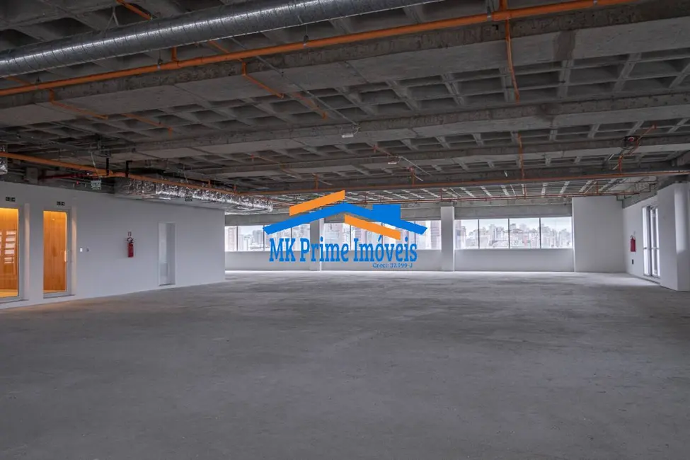 Foto 2 de Sala Comercial para alugar, 2228m2 em Várzea da Barra Funda, São Paulo - SP