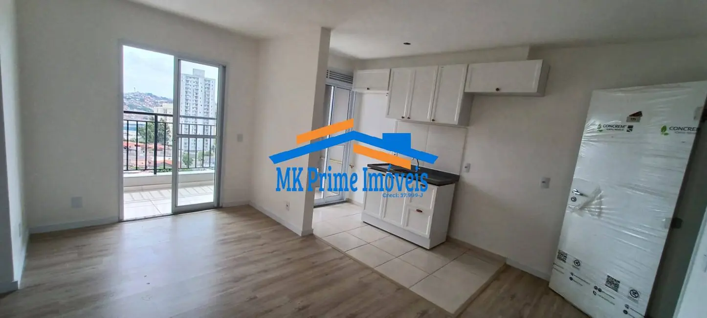 Foto 2 de Apartamento com 2 quartos à venda, 55m2 em São Pedro, Osasco - SP