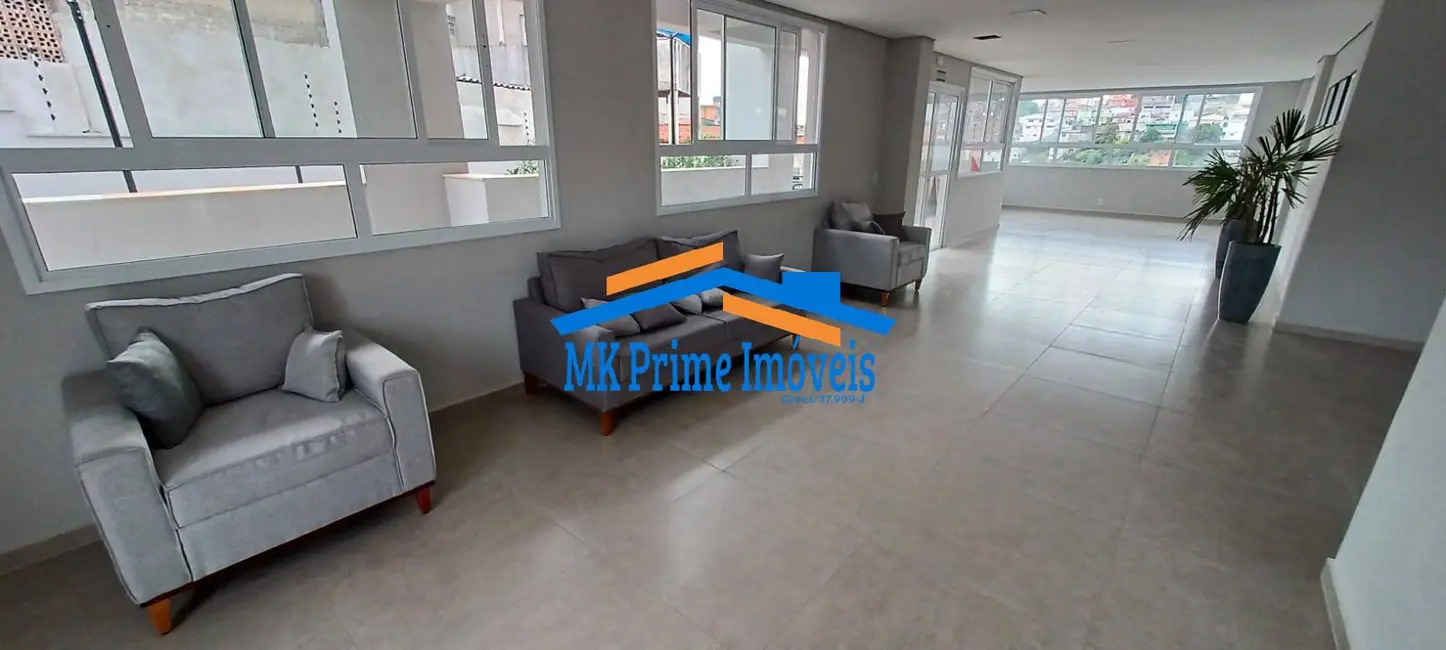 Foto 9 de Apartamento com 2 quartos à venda, 55m2 em São Pedro, Osasco - SP