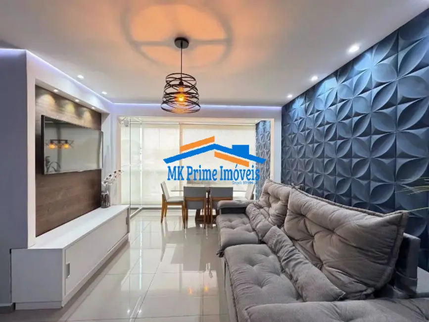 Foto 2 de Cobertura com 3 quartos à venda, 112m2 em Jardim Santa Izabel, Cotia - SP