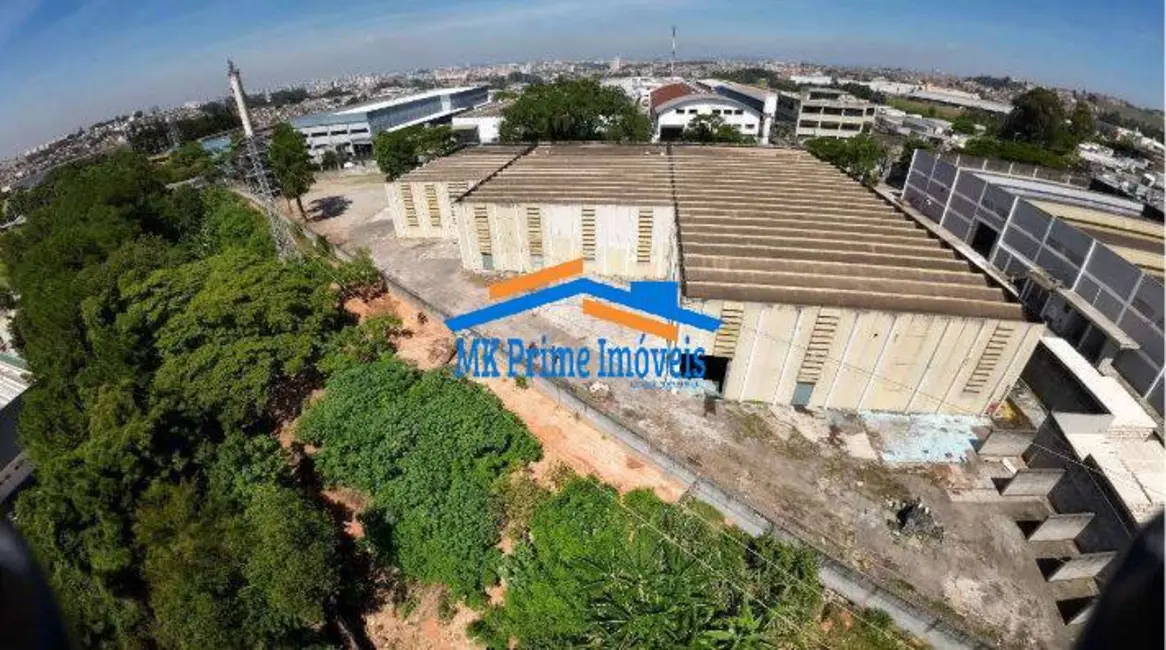 Foto 3 de Armazém / Galpão para alugar, 10000m2 em Industrial Anhangüera, Osasco - SP