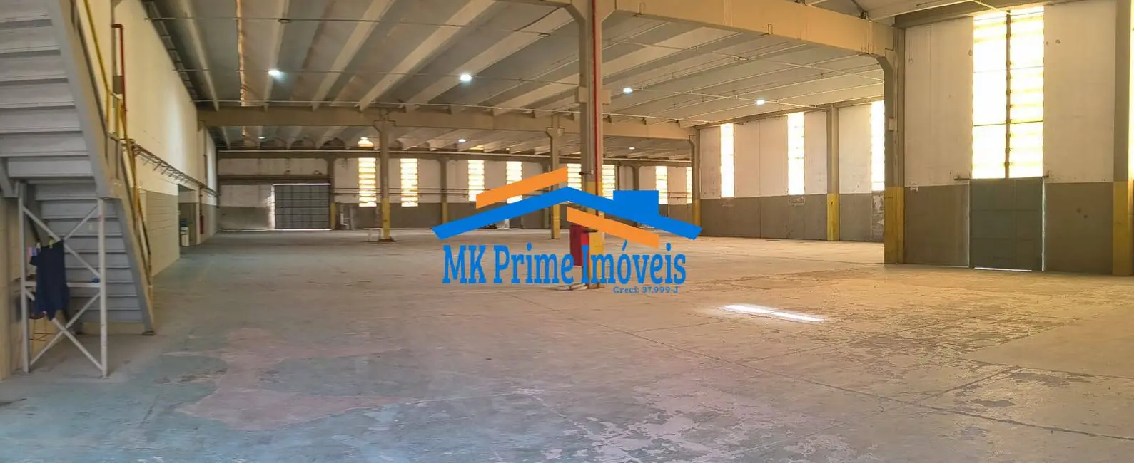 Foto 8 de Armazém / Galpão para alugar, 10000m2 em Industrial Anhangüera, Osasco - SP