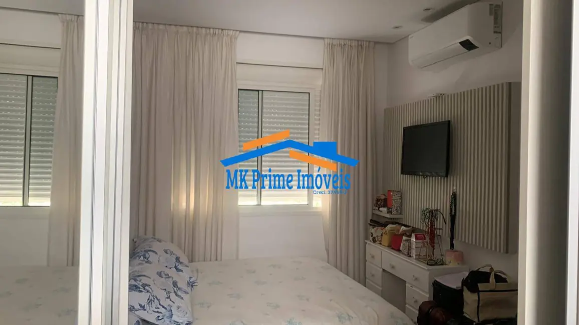 Foto 6 de Apartamento com 3 quartos à venda, 168m2 em Tamboré, Santana De Parnaiba - SP