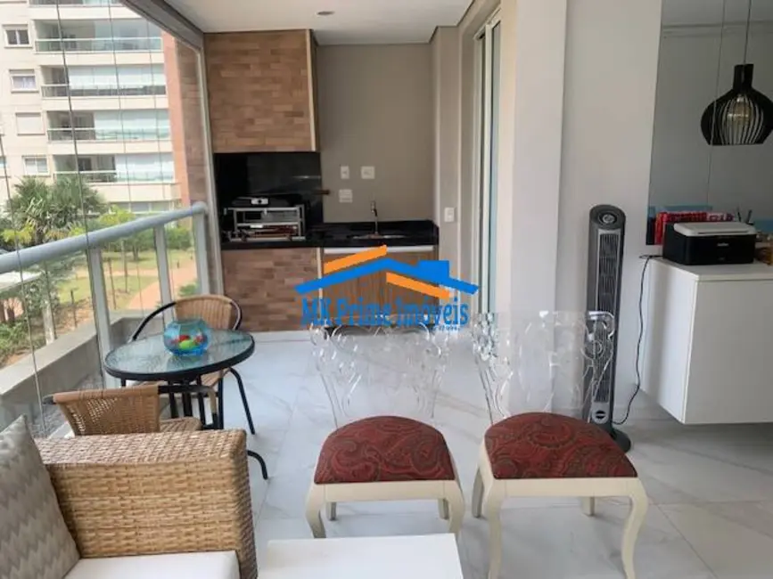 Foto 1 de Apartamento com 3 quartos à venda, 168m2 em Tamboré, Santana De Parnaiba - SP