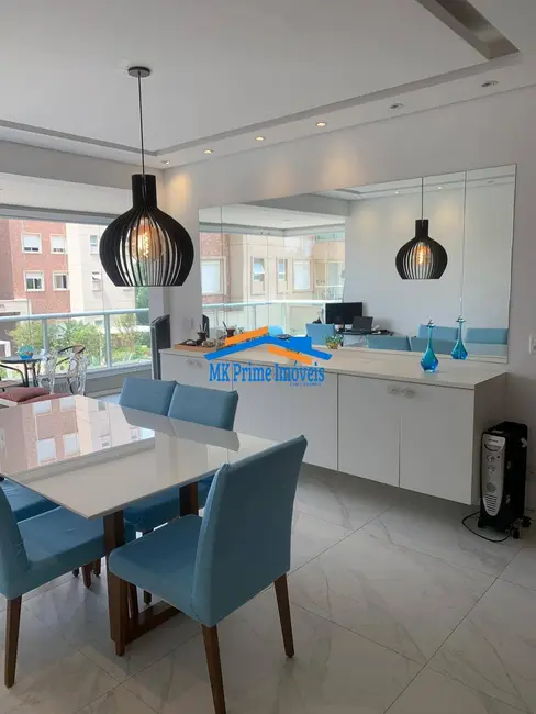 Foto 4 de Apartamento com 3 quartos à venda, 168m2 em Tamboré, Santana De Parnaiba - SP