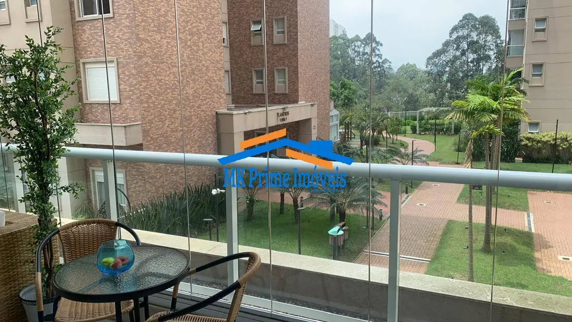 Foto 2 de Apartamento com 3 quartos à venda, 168m2 em Tamboré, Santana De Parnaiba - SP