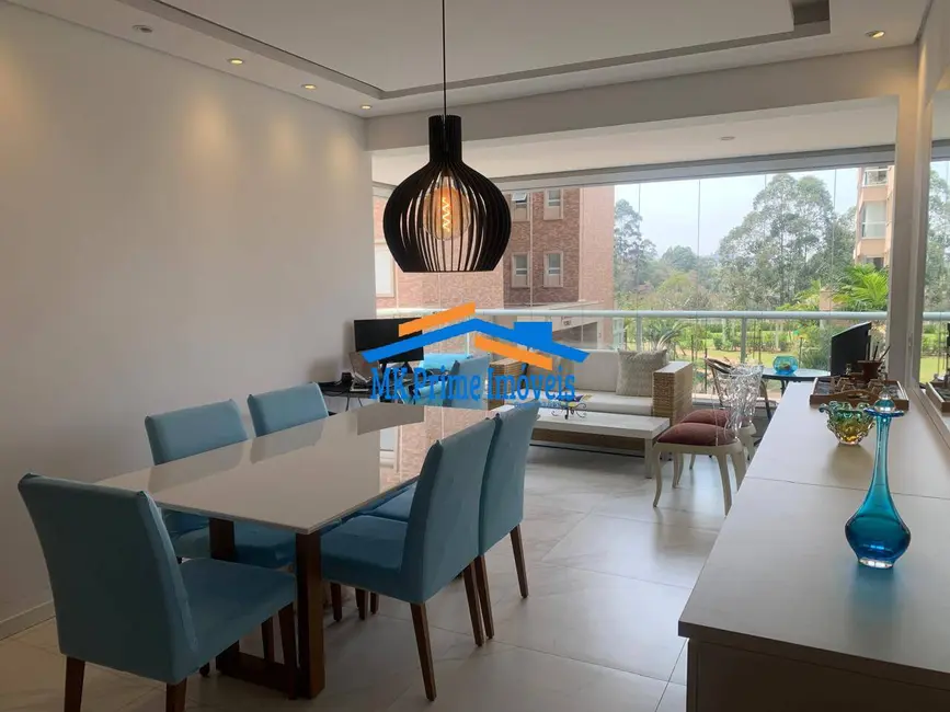 Foto 3 de Apartamento com 3 quartos à venda, 168m2 em Tamboré, Santana De Parnaiba - SP