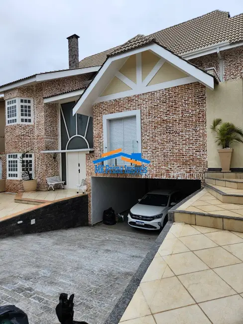 Foto 2 de Casa de Condomínio com 4 quartos à venda e para alugar, 550m2 em Alphaville, Santana De Parnaiba - SP