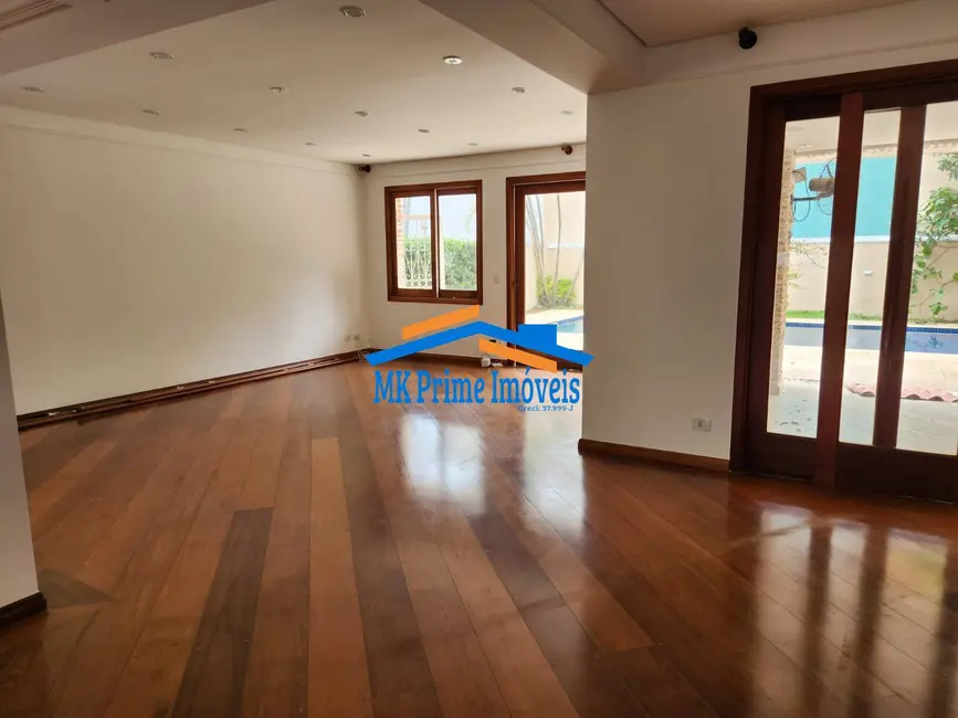 Foto 3 de Casa de Condomínio com 4 quartos à venda e para alugar, 550m2 em Alphaville, Santana De Parnaiba - SP