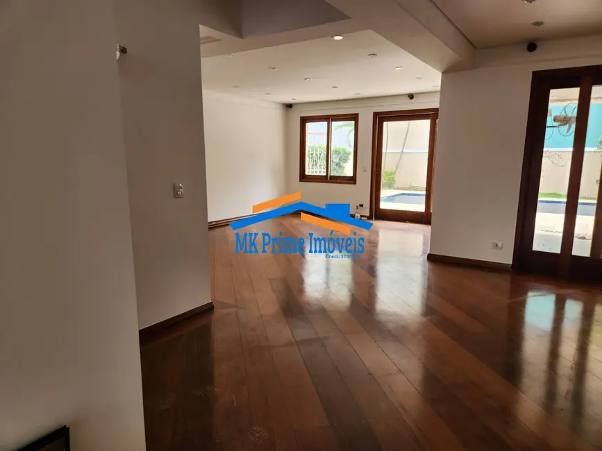 Foto 5 de Casa de Condomínio com 4 quartos à venda e para alugar, 550m2 em Alphaville, Santana De Parnaiba - SP