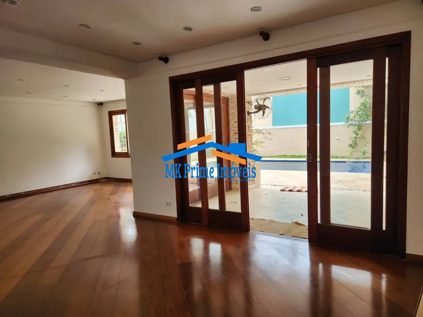 Foto 6 de Casa de Condomínio com 4 quartos à venda e para alugar, 550m2 em Alphaville, Santana De Parnaiba - SP