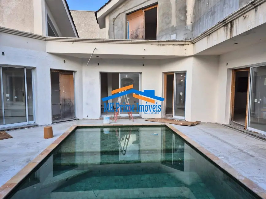 Foto 8 de Casa de Condomínio com 4 quartos à venda, 560m2 em Alphaville Residencial Zero, Barueri - SP
