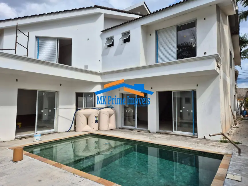 Foto 4 de Casa de Condomínio com 4 quartos à venda, 560m2 em Alphaville Residencial Zero, Barueri - SP