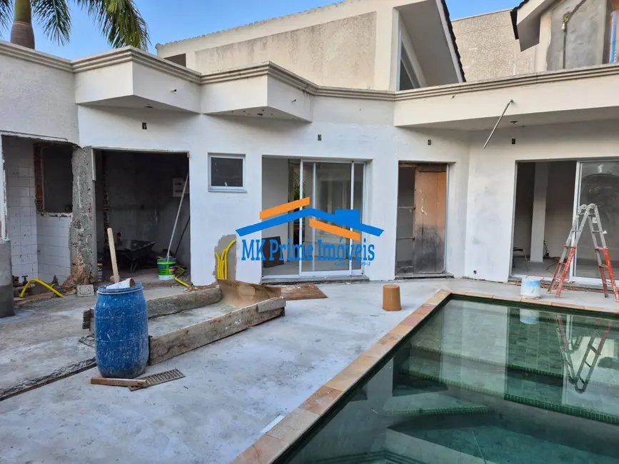 Casa de Condomínio com 4 quartos à venda, 560m2 em Alphaville Residencial Zero, Barueri - SP - imagem 4 Foto 4 de Casa de Condomínio com 4 quartos à venda, 560m2 em Alphaville Residencial Zero, Barueri - SP