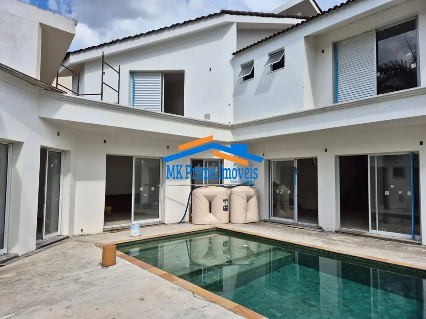 Foto 5 de Casa de Condomínio com 4 quartos à venda, 560m2 em Alphaville Residencial Zero, Barueri - SP