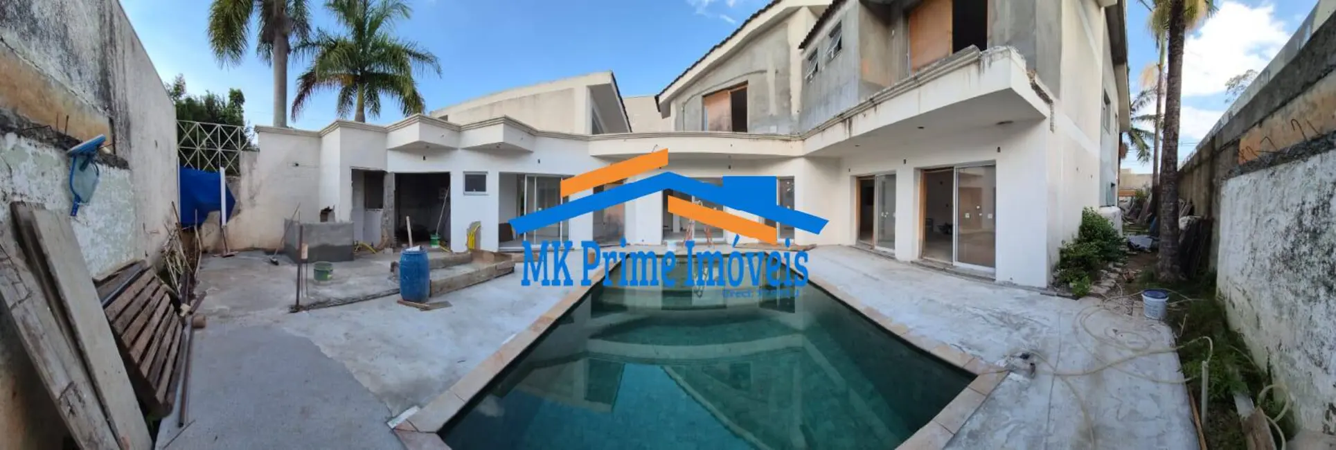 Foto 1 de Casa de Condomínio com 4 quartos à venda, 560m2 em Alphaville Residencial Zero, Barueri - SP