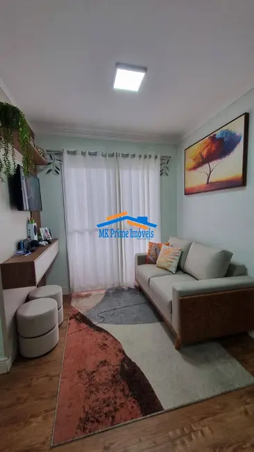 Foto 7 de Apartamento com 2 quartos à venda, 52m2 em Conceição, Osasco - SP