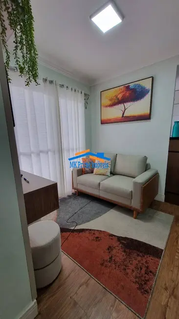 Foto 8 de Apartamento com 2 quartos à venda, 52m2 em Conceição, Osasco - SP