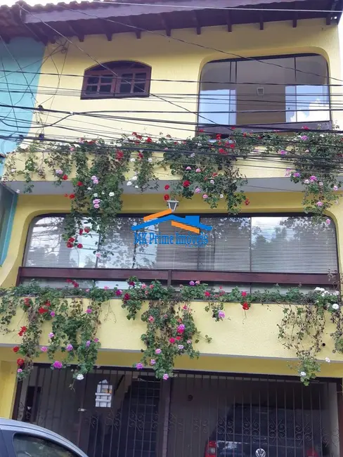 Sobrado com 3 quartos à venda, 198m2 em Cidade das Flores, Osasco - SP - imagem 1 Foto 1 de Sobrado com 3 quartos à venda, 198m2 em Cidade das Flores, Osasco - SP