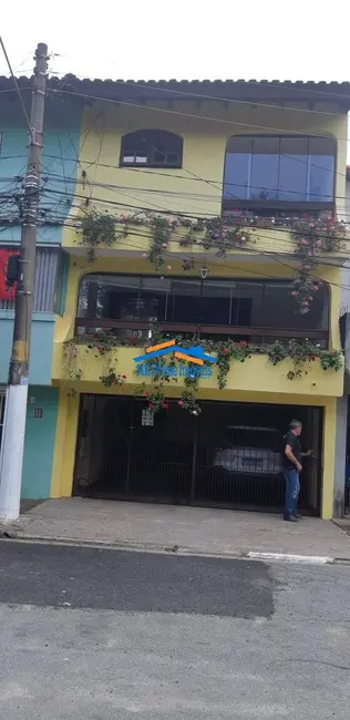 Sobrado com 3 quartos à venda, 198m2 em Cidade das Flores, Osasco - SP - imagem 2 Foto 2 de Sobrado com 3 quartos à venda, 198m2 em Cidade das Flores, Osasco - SP