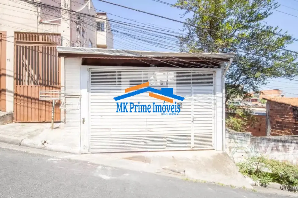 Sobrado com 3 quartos à venda, 90m2 em Padroeira, Osasco - SP - imagem 1 Foto 1 de Sobrado com 3 quartos à venda, 90m2 em Padroeira, Osasco - SP