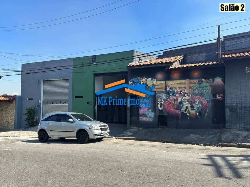 Sala Comercial para alugar, 80m2 em Cipava, Osasco - SP - imagem 2 Foto 2 de Sala Comercial para alugar, 80m2 em Cipava, Osasco - SP