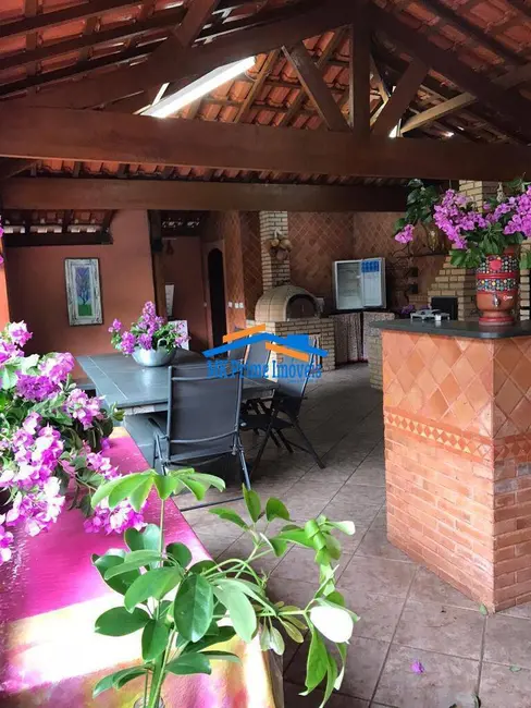 Chácara com 5 quartos à venda, 3200m2 em Jardim Convento, Itapecerica Da Serra - SP - imagem 4 Foto 4 de Chácara com 5 quartos à venda, 3200m2 em Jardim Convento, Itapecerica Da Serra - SP