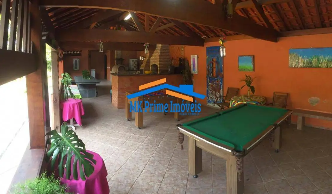 Chácara com 5 quartos à venda, 3200m2 em Jardim Convento, Itapecerica Da Serra - SP - imagem 7 Foto 7 de Chácara com 5 quartos à venda, 3200m2 em Jardim Convento, Itapecerica Da Serra - SP