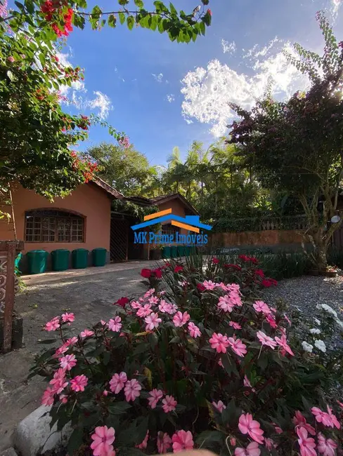 Foto 1 de Chácara com 5 quartos à venda, 3200m2 em Jardim Convento, Itapecerica Da Serra - SP