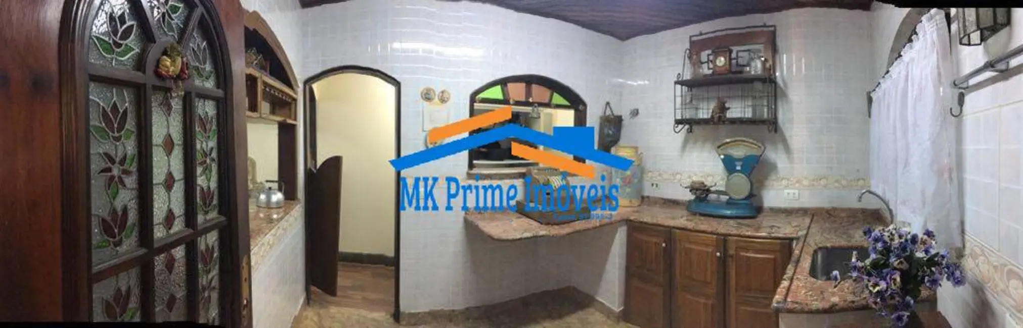 Chácara com 5 quartos à venda, 3200m2 em Jardim Convento, Itapecerica Da Serra - SP - imagem 8 Foto 8 de Chácara com 5 quartos à venda, 3200m2 em Jardim Convento, Itapecerica Da Serra - SP