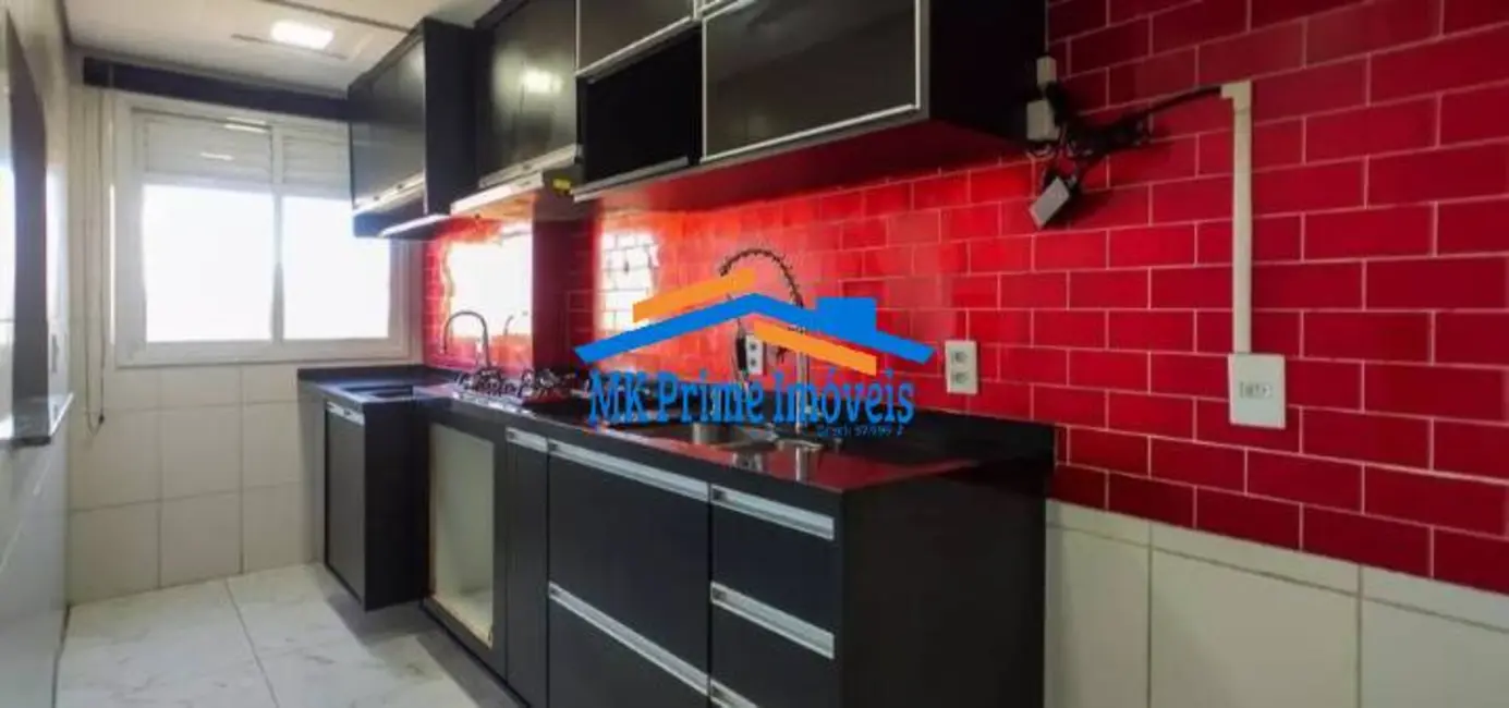 Foto 8 de Apartamento com 2 quartos à venda, 50m2 em Jaguaribe, Osasco - SP