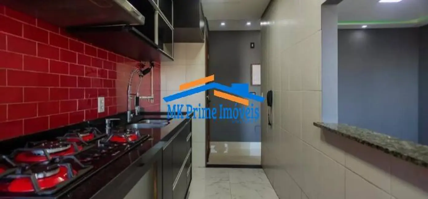 Foto 9 de Apartamento com 2 quartos à venda, 50m2 em Jaguaribe, Osasco - SP