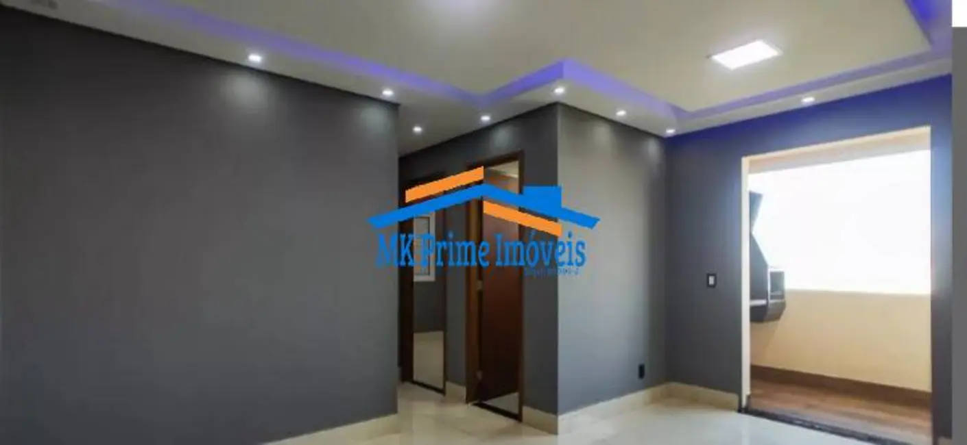 Foto 1 de Apartamento com 2 quartos à venda, 50m2 em Jaguaribe, Osasco - SP