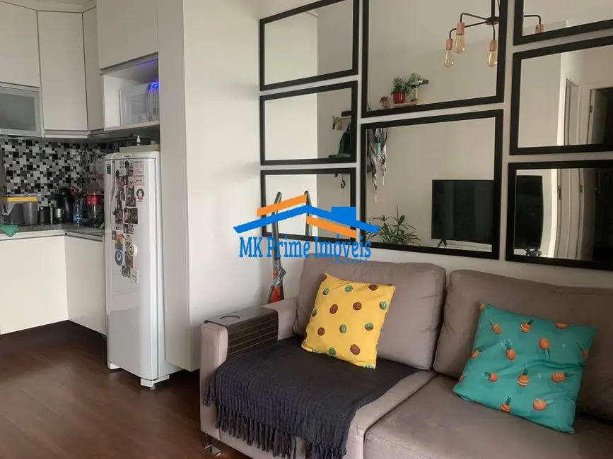 Foto 4 de Apartamento com 1 quarto para alugar, 42m2 em Vila Mariana, São Paulo - SP