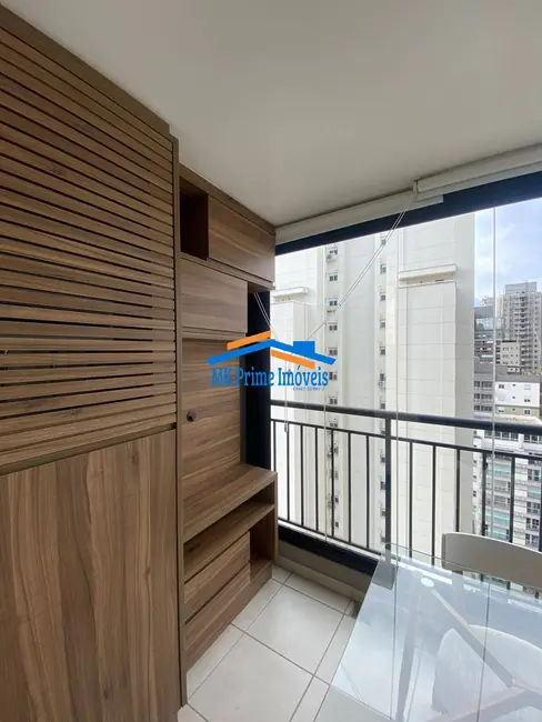 Foto 2 de Apartamento com 1 quarto para alugar, 42m2 em Vila Mariana, São Paulo - SP