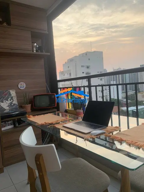 Foto 8 de Apartamento com 1 quarto para alugar, 42m2 em Vila Mariana, São Paulo - SP