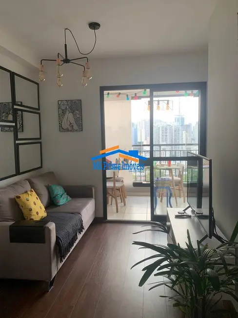 Foto 6 de Apartamento com 1 quarto para alugar, 42m2 em Vila Mariana, São Paulo - SP