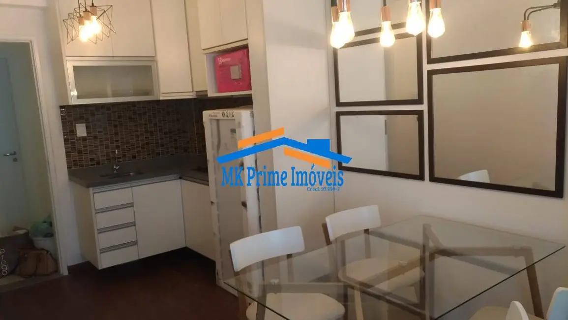 Foto 2 de Apartamento com 1 quarto para alugar, 42m2 em Vila Mariana, São Paulo - SP