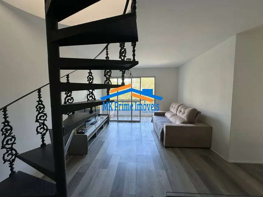 Cobertura com 3 quartos à venda, 168m2 em Vila São Francisco, São Paulo - SP - imagem 2 Foto 2 de Cobertura com 3 quartos à venda, 168m2 em Vila São Francisco, São Paulo - SP