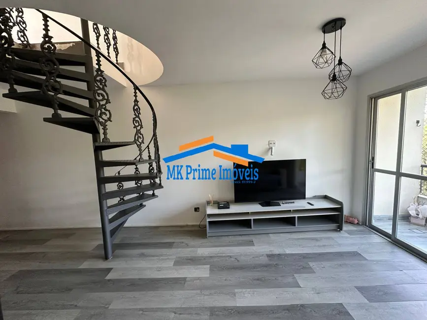 Cobertura com 3 quartos à venda, 168m2 em Vila São Francisco, São Paulo - SP - imagem 3 Foto 3 de Cobertura com 3 quartos à venda, 168m2 em Vila São Francisco, São Paulo - SP