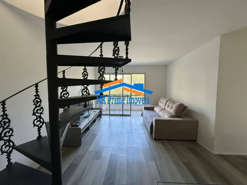 Cobertura com 3 quartos à venda, 168m2 em Vila São Francisco, São Paulo - SP - imagem 4 Foto 4 de Cobertura com 3 quartos à venda, 168m2 em Vila São Francisco, São Paulo - SP