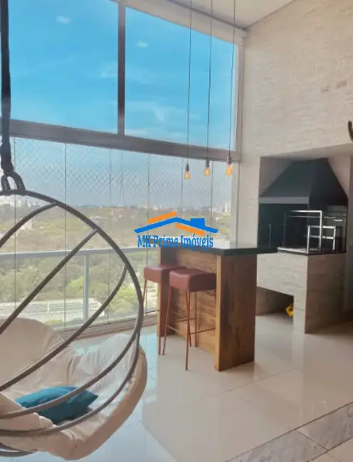 Foto 2 de Apartamento com 3 quartos à venda, 156m2 em Rio Pequeno, São Paulo - SP
