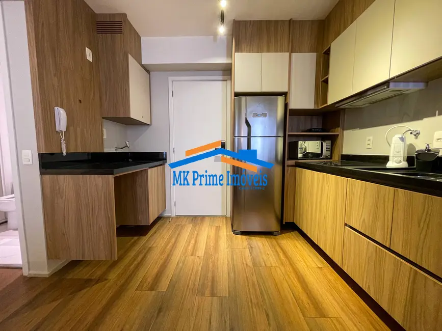 Foto 4 de Apartamento com 1 quarto para alugar, 35m2 em Butantã, São Paulo - SP