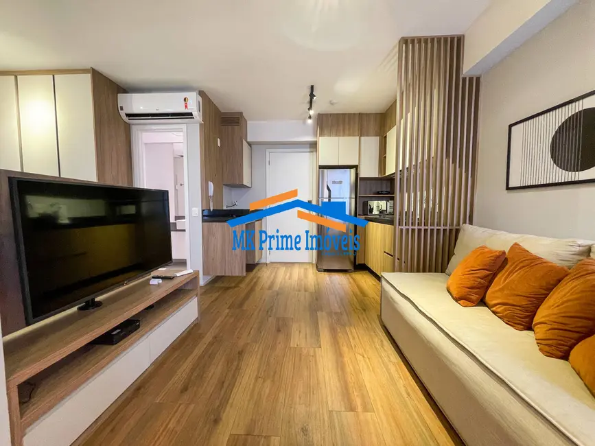 Foto 1 de Apartamento com 1 quarto para alugar, 35m2 em Butantã, São Paulo - SP
